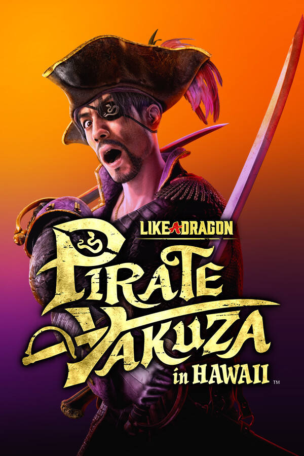 Like a Dragon: Pirate Yakuza in HawaiI (Общий, офлайн)