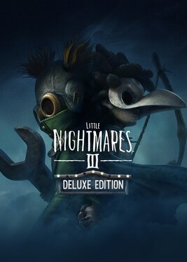 Little Nightmares III - Deluxe Edition (Спільний, офлайн)