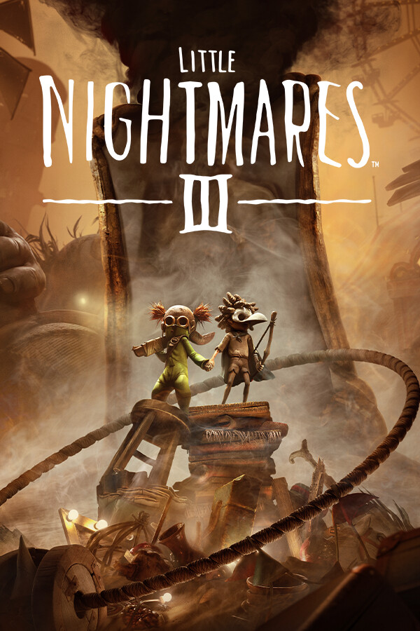 Little Nightmares III (Спільний, офлайн)