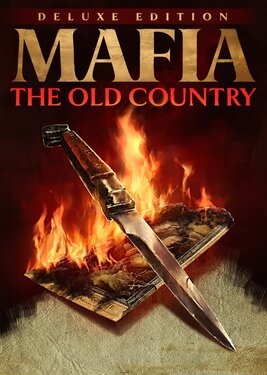 Mafia: The Old Country - Deluxe Edition (Спільний, офлайн)
