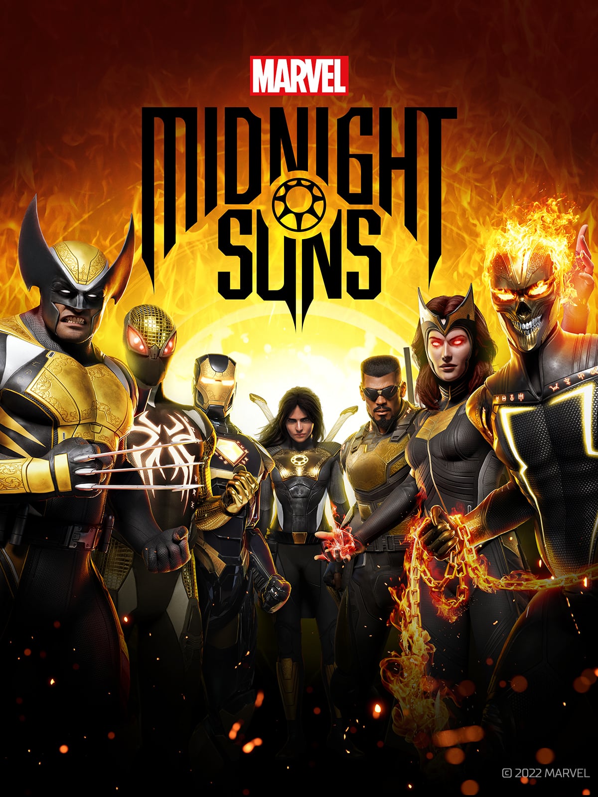 Marvel's Midnight Suns (Common, offline)