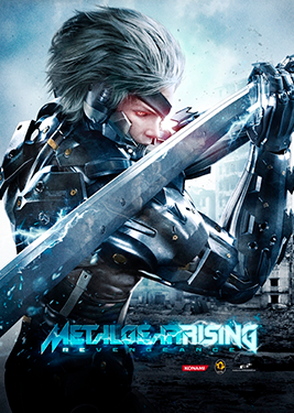 Metal Gear Rising: Revengeance (Общий, офлайн)