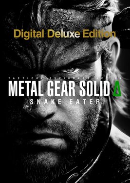 Metal Gear Solid Δ: Snake Eater - Deluxe Edition (Спільний, офлайн)