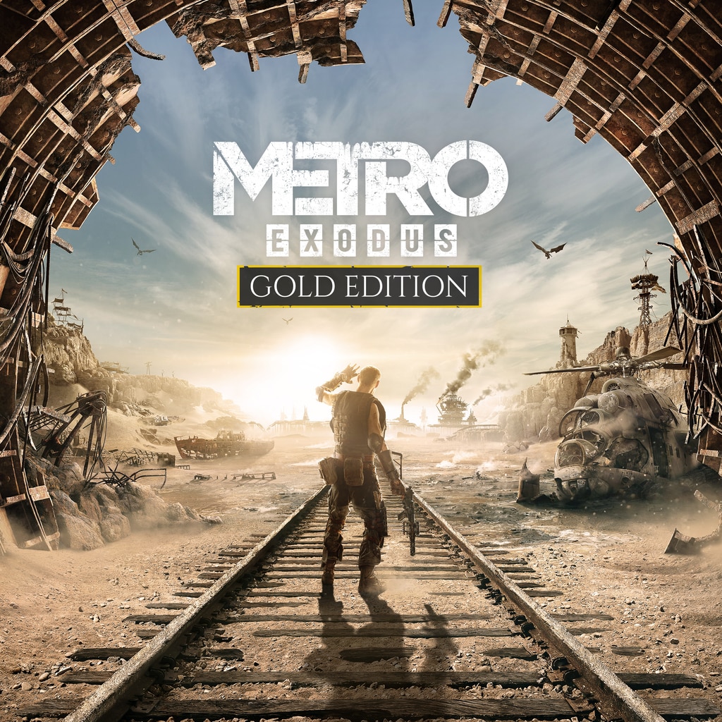 Metro Exodus - Gold Edition (Общий, офлайн, EGS)