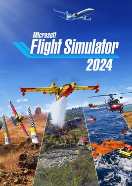 Microsoft Flight Simulator 2024 (Общий, офлайн)