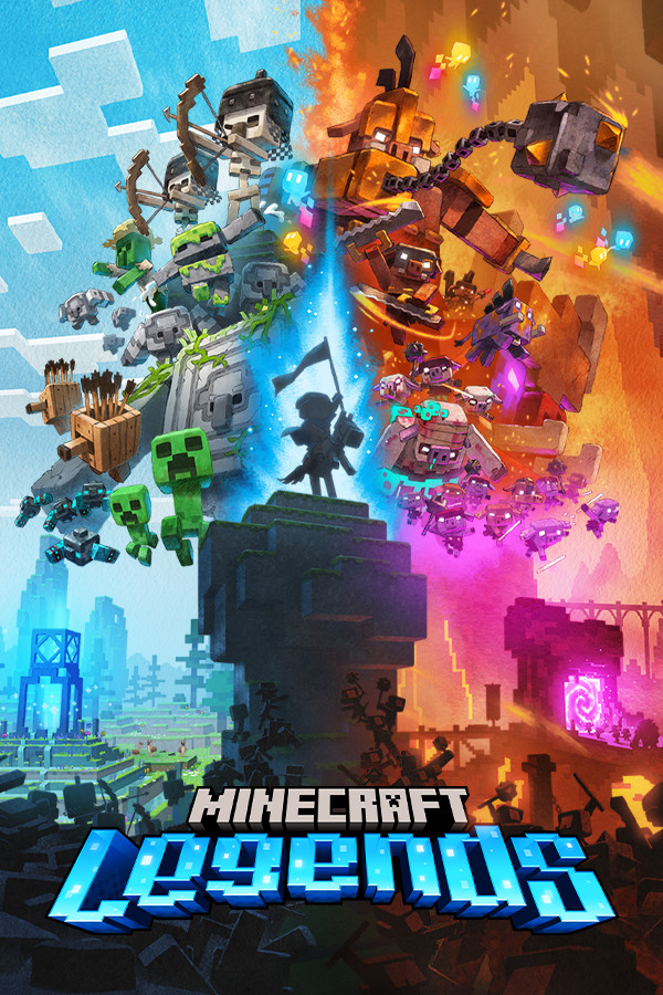 Minecraft Legends (Microsoft Store, PC)