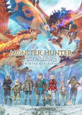 Monster Hunter Stories 3: Twisted Reflection (Спільний, офлайн)