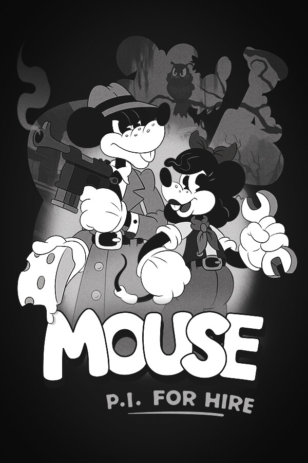 Mouse: P.I. for Hire (Спільний, офлайн)
