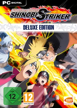Naruto to Boruto: Shinobi Striker - Deluxe Edition (Общий, офлайн)