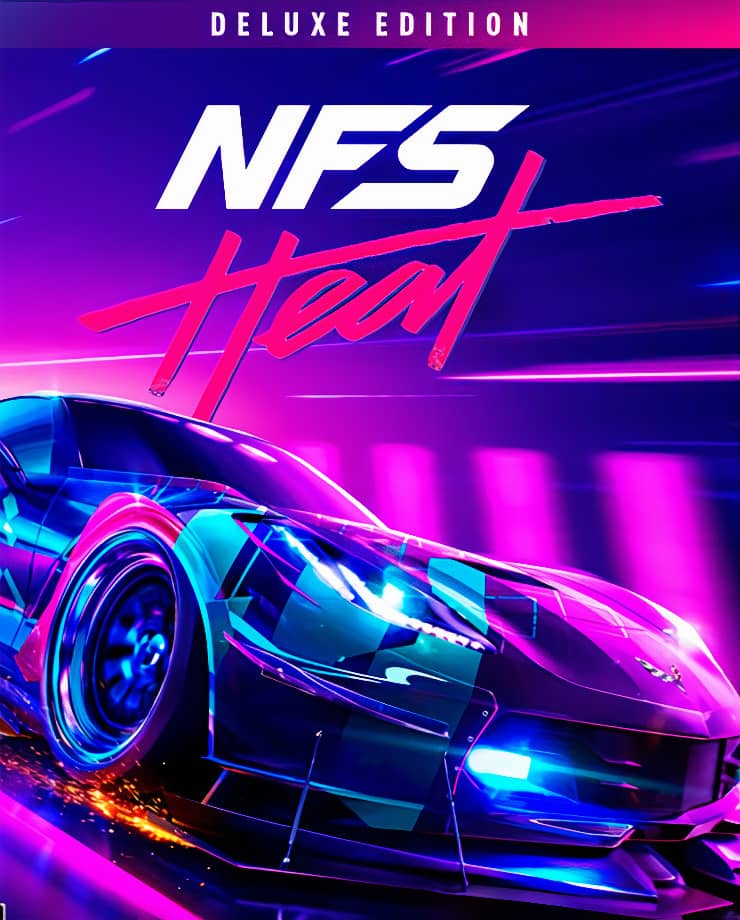 Need for Speed: Heat – Deluxe Edition