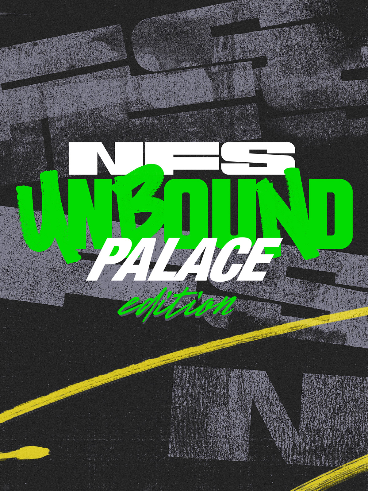 Need for Speed Unbound - Palace Edition (Общий, офлайн)