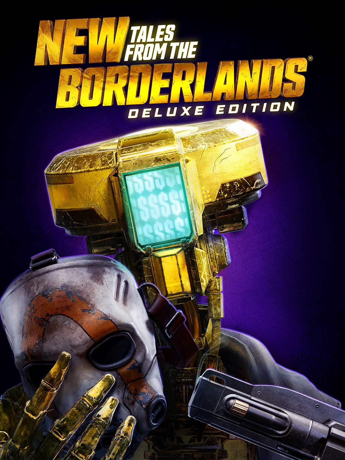 New Tales from the Borderlands - Deluxe Edition (Common, offline)