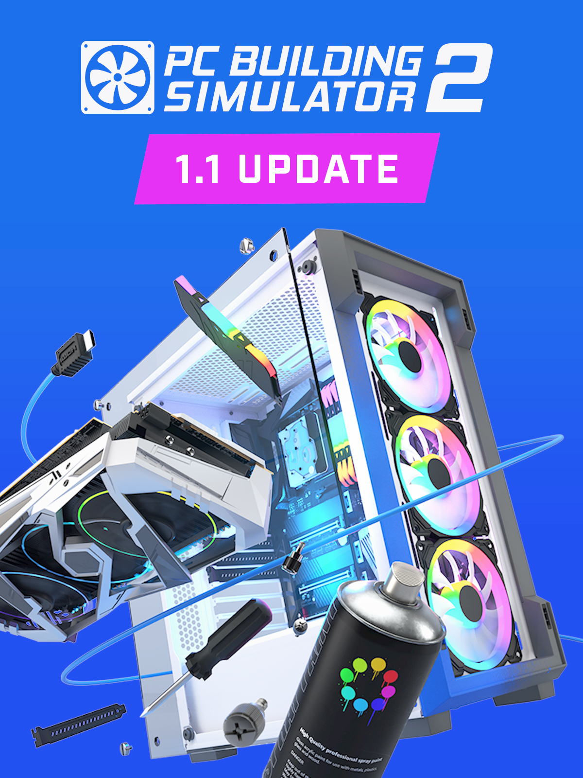 PC Building Simulator 2 (Common, offline)