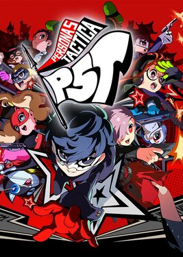 Persona 5 Tactica (Общий, офлайн)