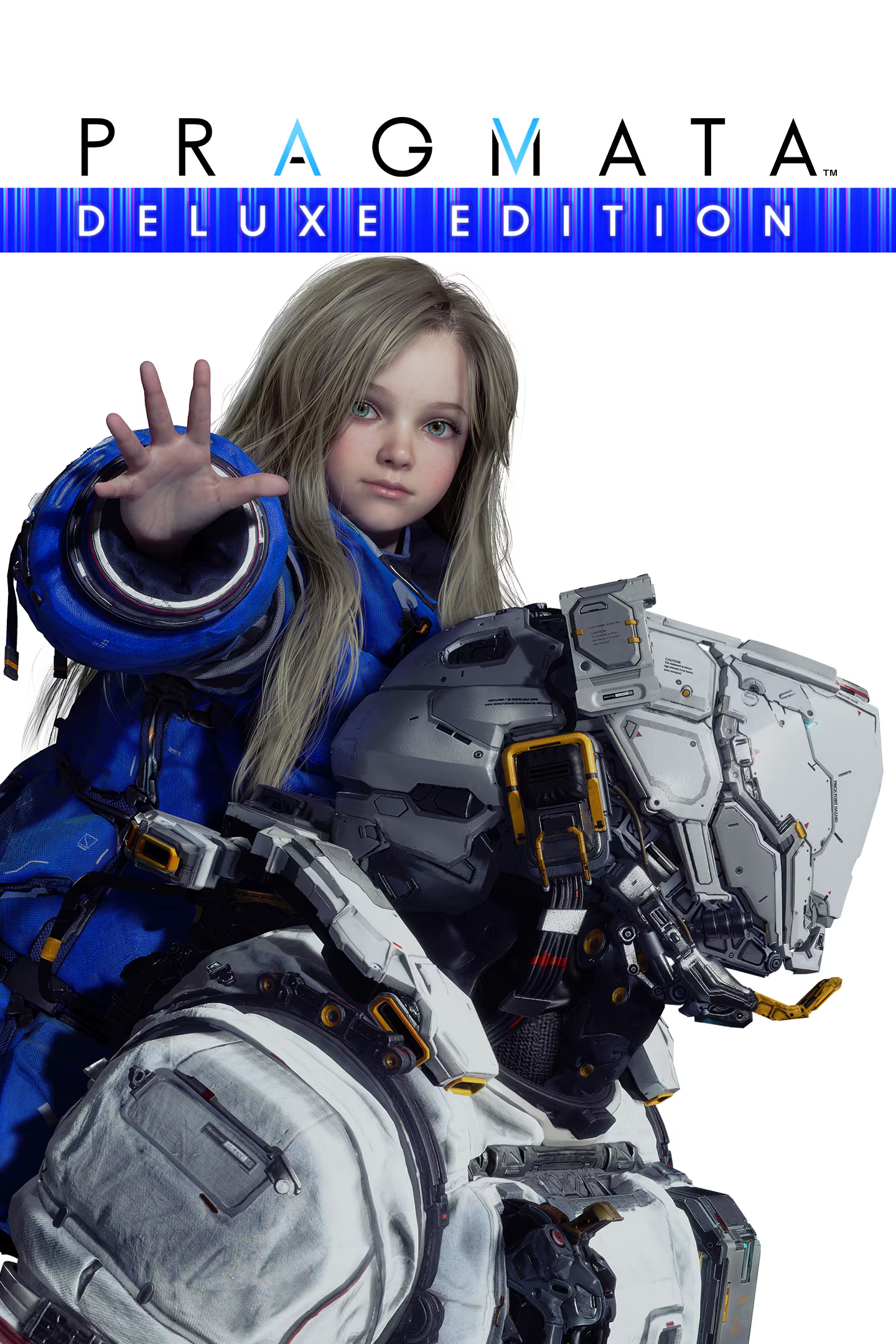 PRAGMATA - Deluxe Edition (Спільний, офлайн)