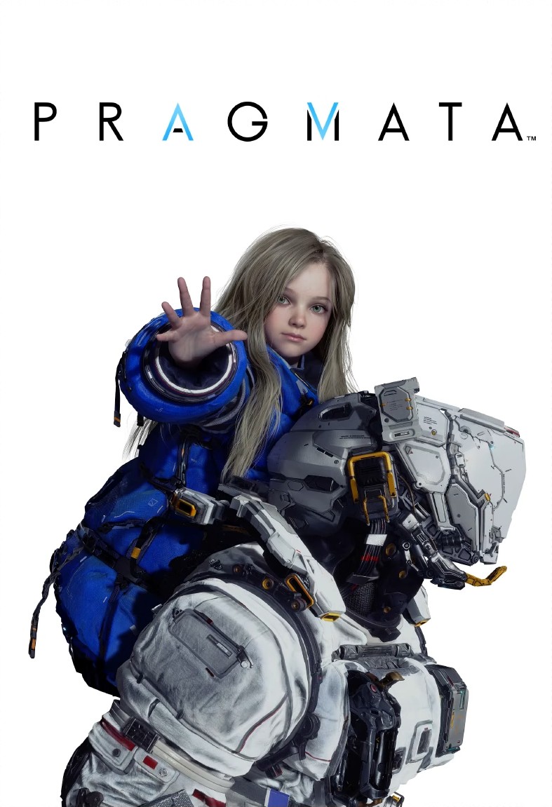 PRAGMATA (Спільний, офлайн)