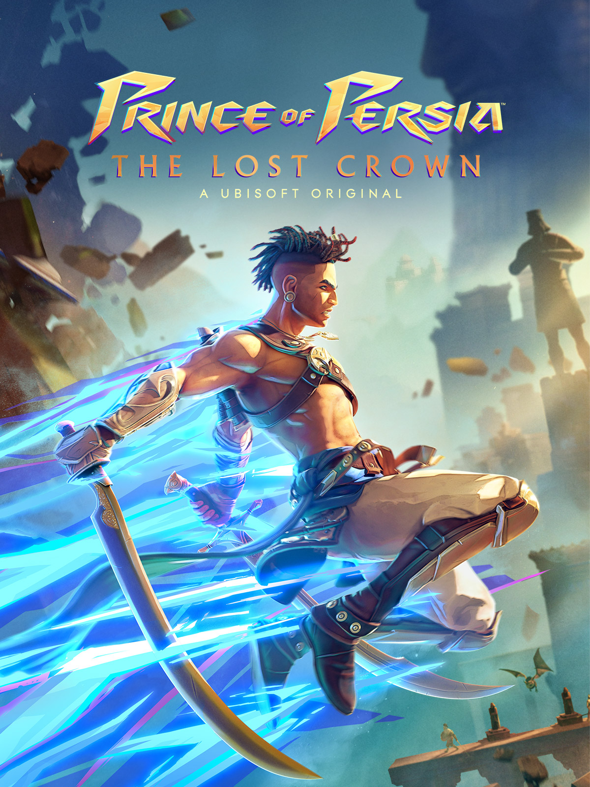 Prince of Persia: The Lost Crown (Common, offline)