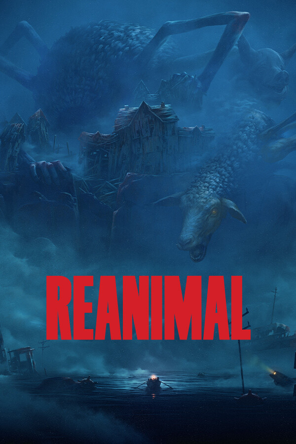 REANIMAL (Спільний, офлайн)