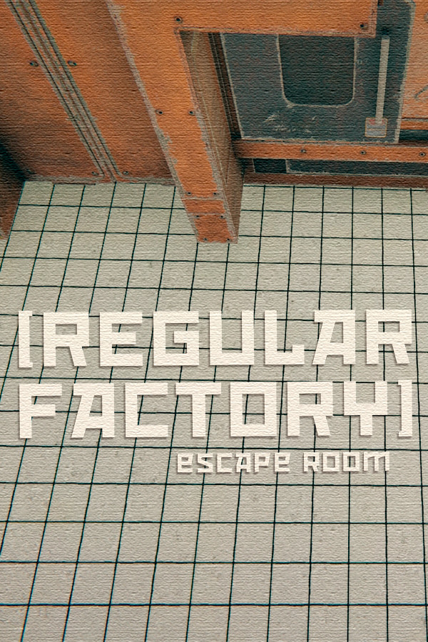 Regular Factory: Escape Room (GOG)