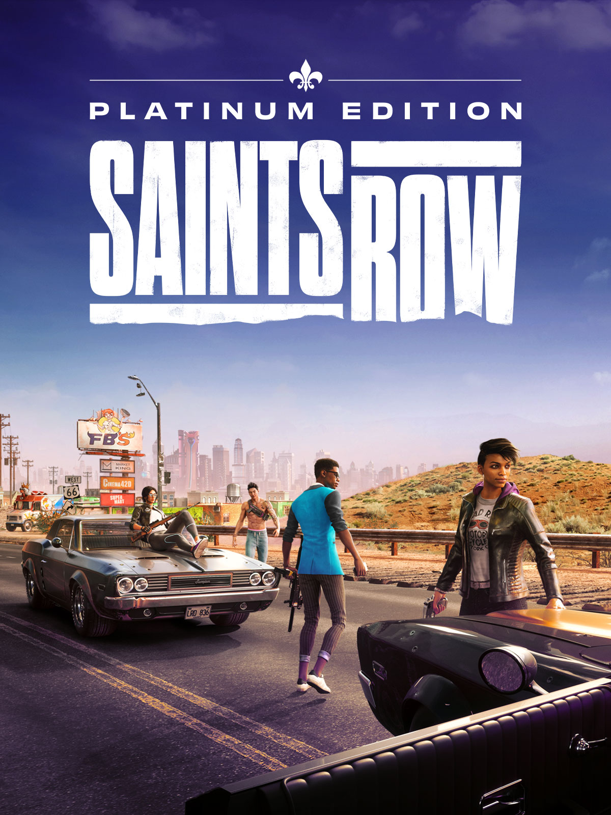 Saints Row (2022) - Platinum Edition (Common, offline)