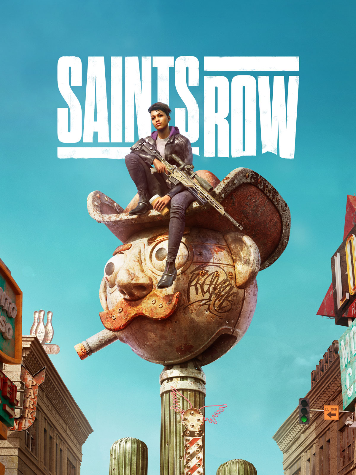 Saints Row (2022) (Common, offline)