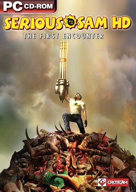 Serious Sam HD: The First Encounter (Общий, офлайн)