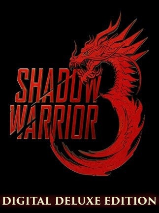 Shadow Warrior 3 Deluxe (Common, offline)