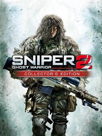Sniper: Ghost Warrior 2 - Collector's Edition (Общий, офлайн)