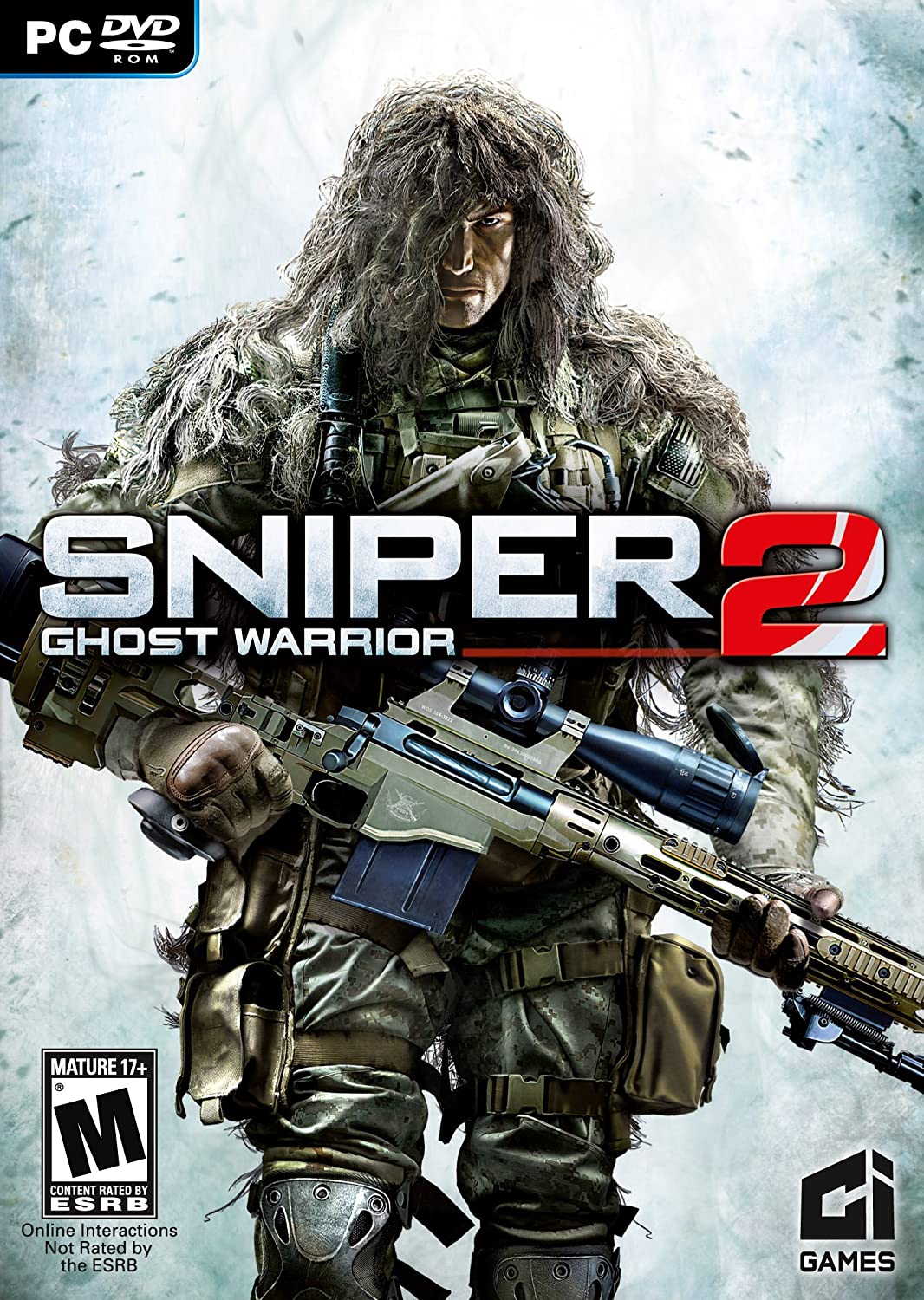 Sniper: Ghost Warrior 2 (Общий, офлайн)