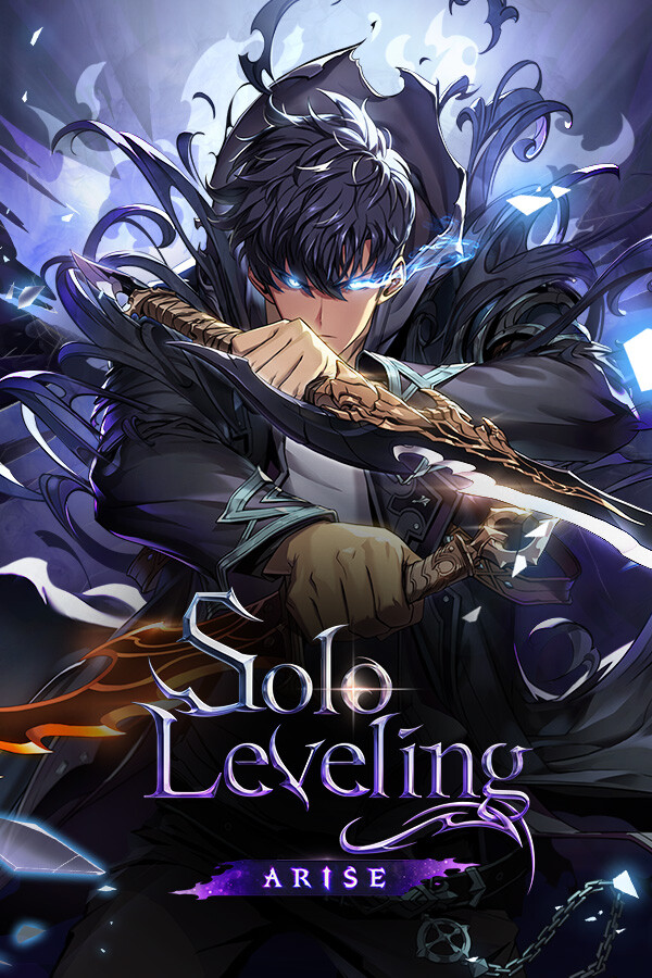 Solo Leveling: ARISE OVERDRIVE (Спільний, офлайн)