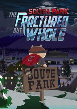 South Park: The Fractured but Whole (Общий, офлайн)