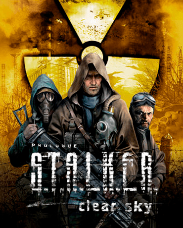 S.T.A.L.K.E.R.: Clear Sky (Steam)