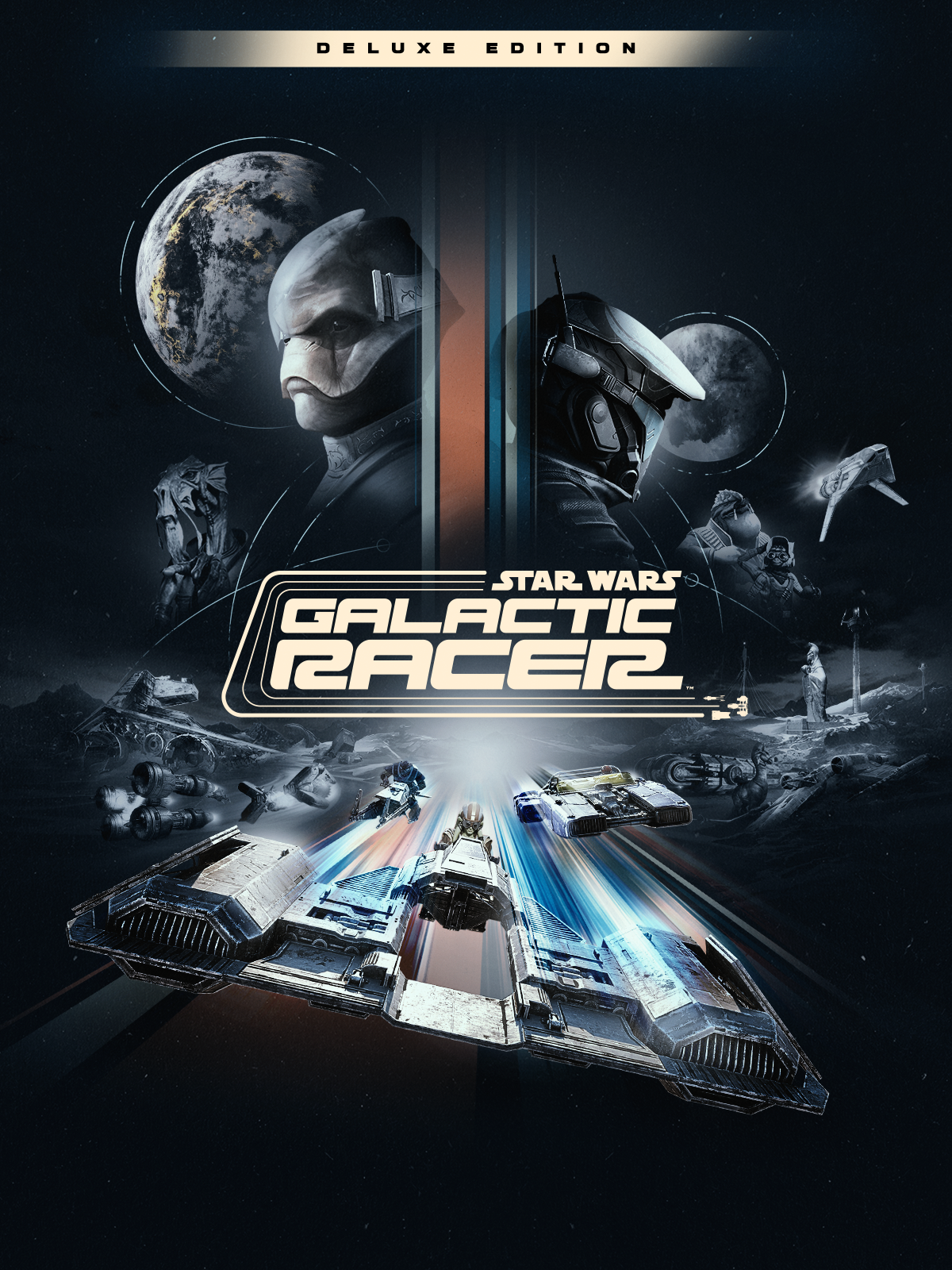 STAR WARS: Galactic Racer - Deluxe Edition (Спільний, офлайн)