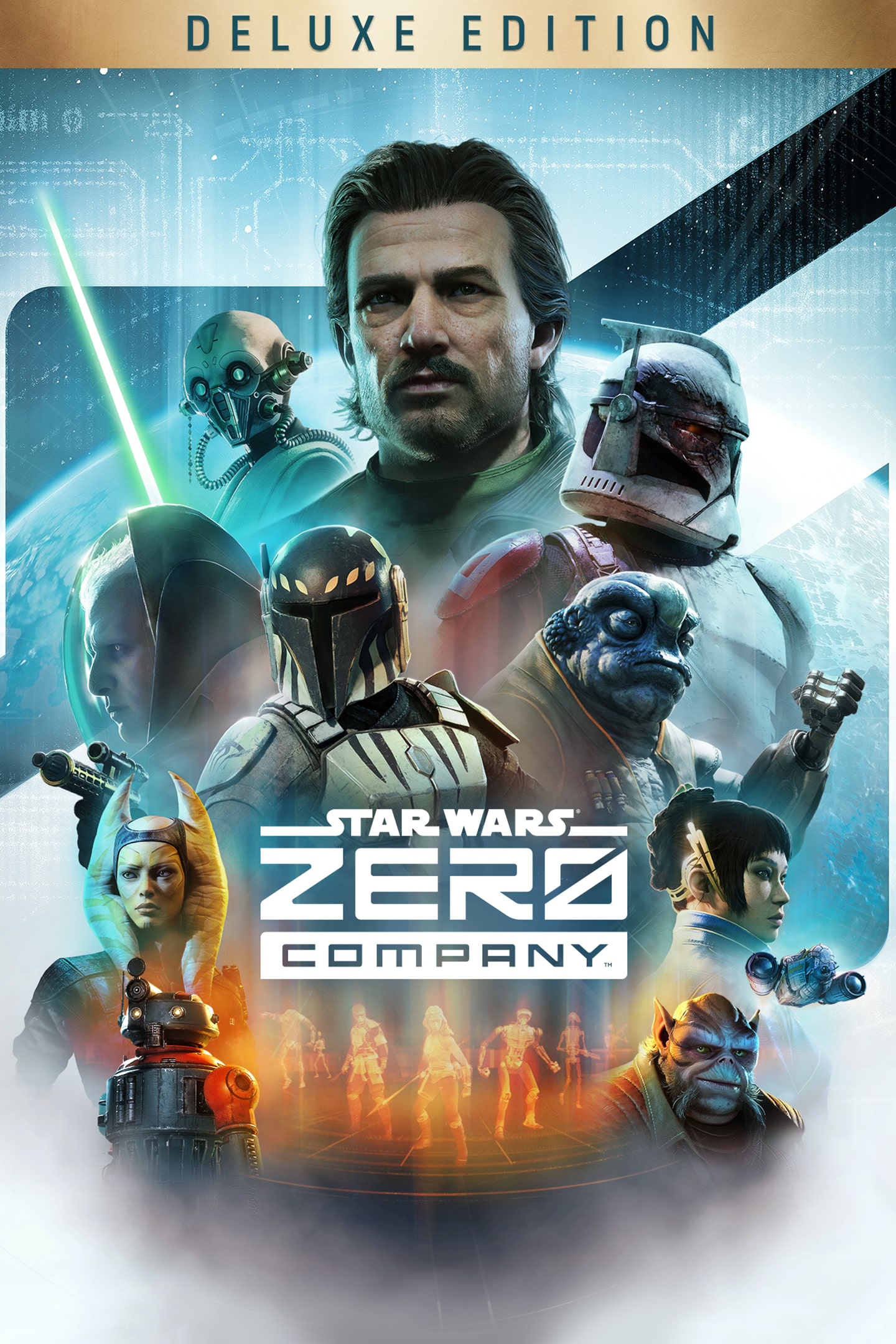 STAR WARS Zero Company - Deluxe Edition (Спільний, офлайн)