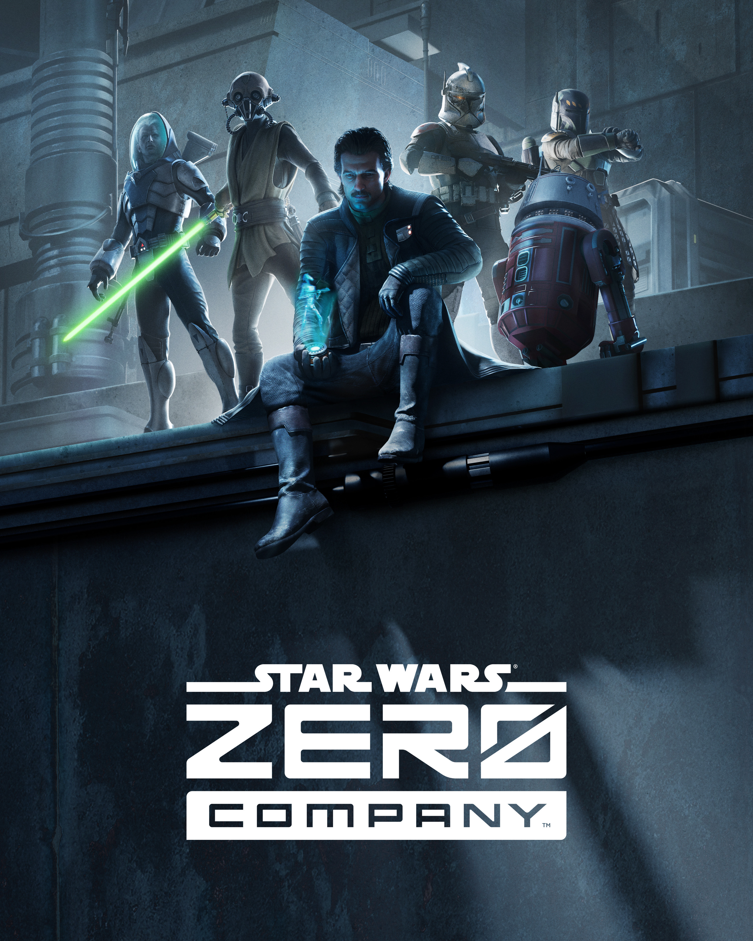 STAR WARS Zero Company (Спільний, офлайн)