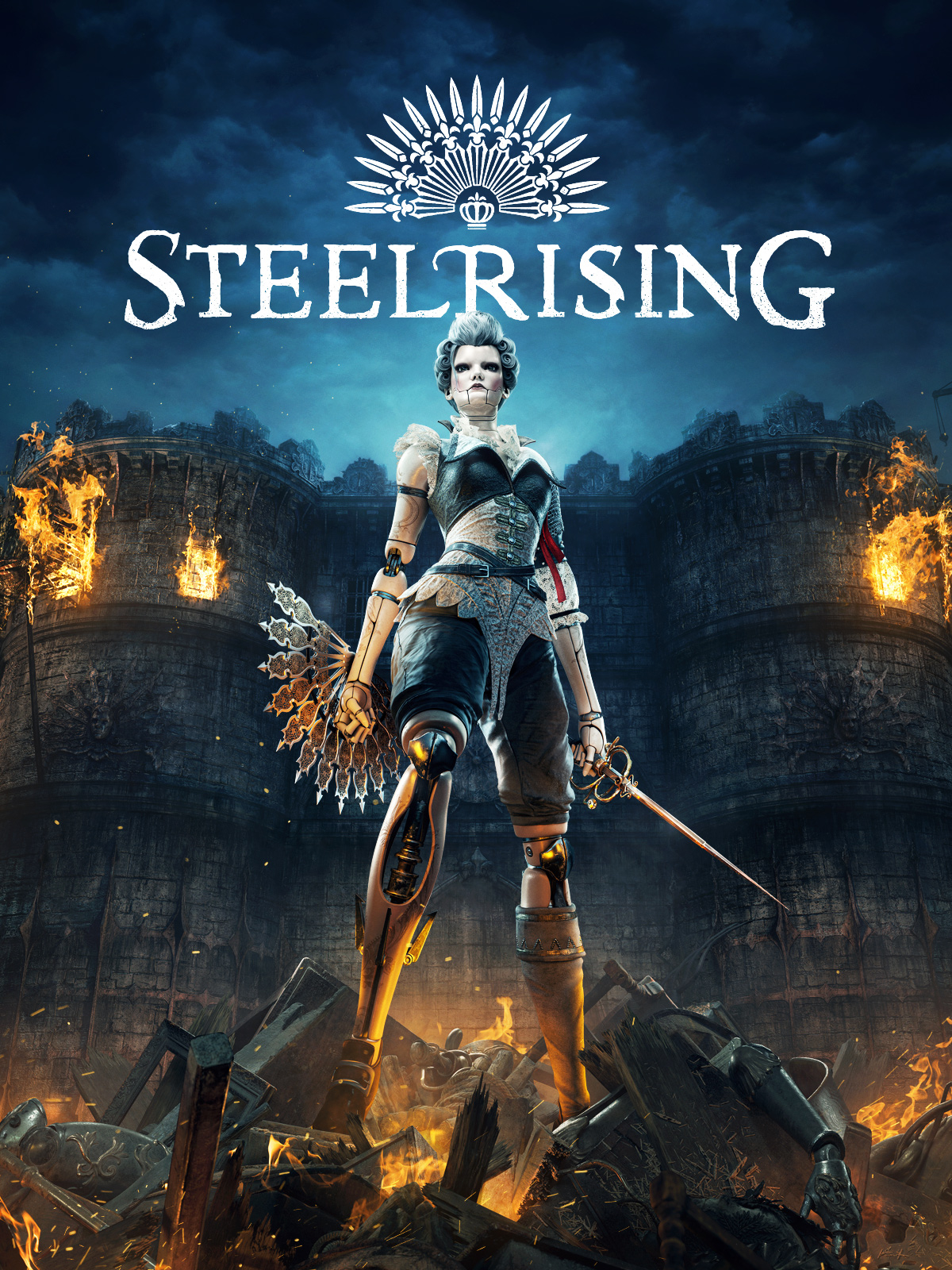 Steelrising (Common, offline)