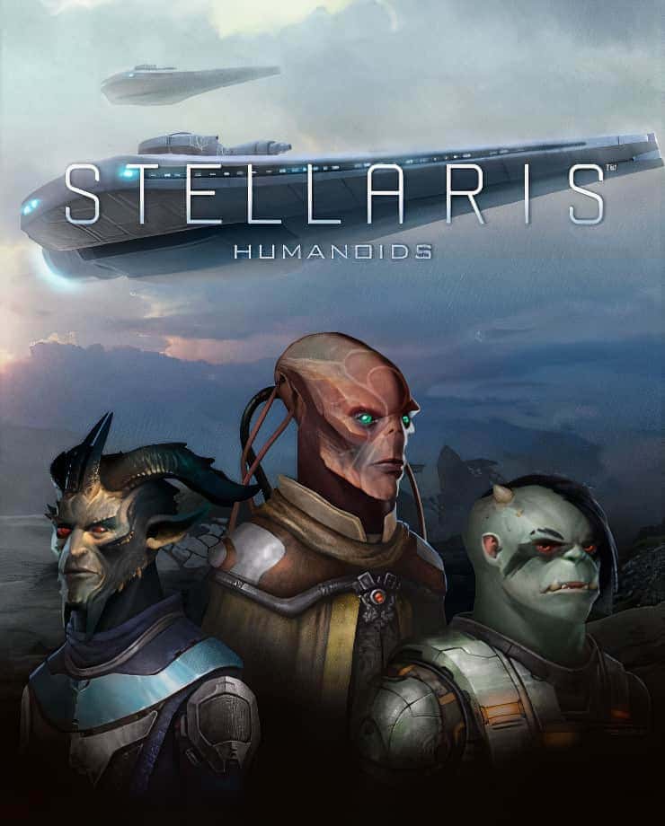 Stellaris – Humanoids Species Pack