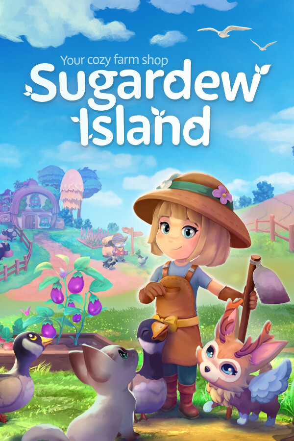 Sugardew Island - Your cozy farm shop (GOG)