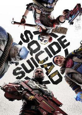 Suicide Squad: Kill the Justice League