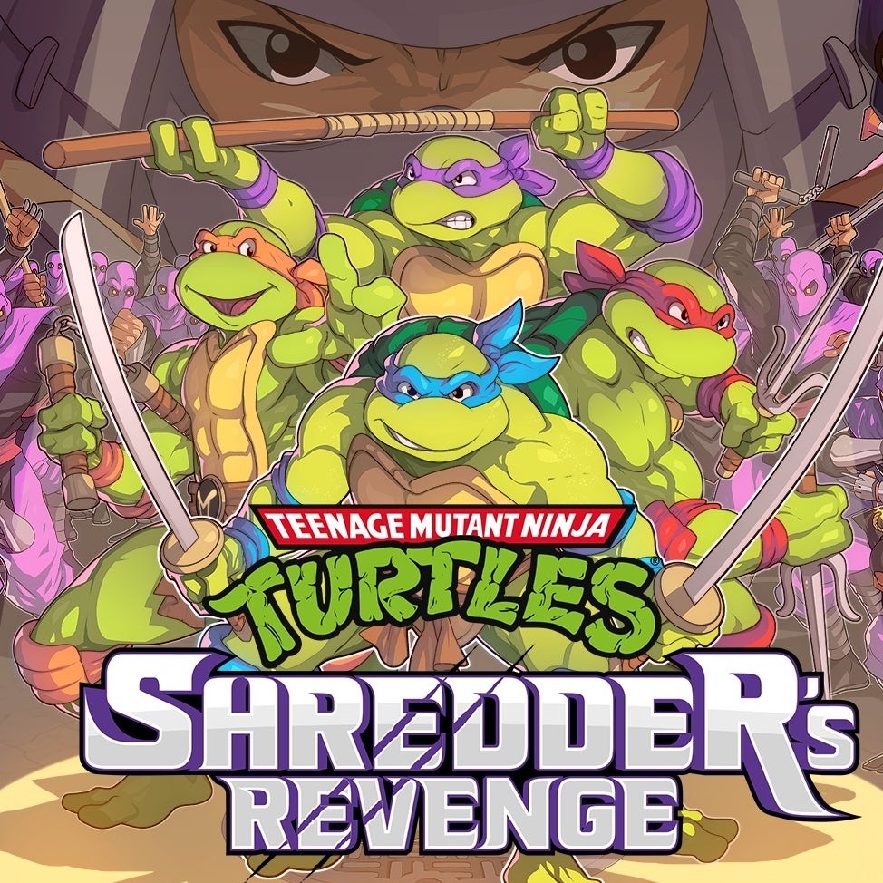 Teenage Mutant Ninja Turtles: Shredder's Revenge (Общий, офлайн)