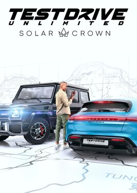 Test Drive Unlimited Solar Crown (Общий, офлайн)