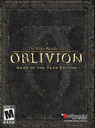 The Elder Scrolls IV: Oblivion - Game of the Year Edition (Общий, офлайн)