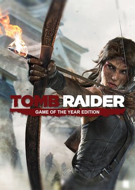 Tomb Raider - Game Of The Year Edition (Общий, офлайн)