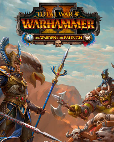 Total War: WARHAMMER II – The Warden and the Paunch