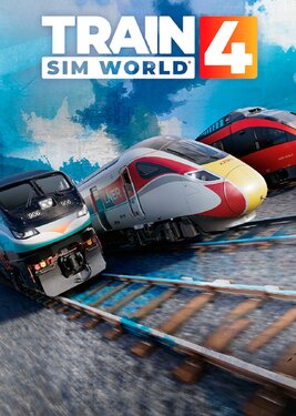 Train Sim World 4: Standard Edition (Общий, офлайн)