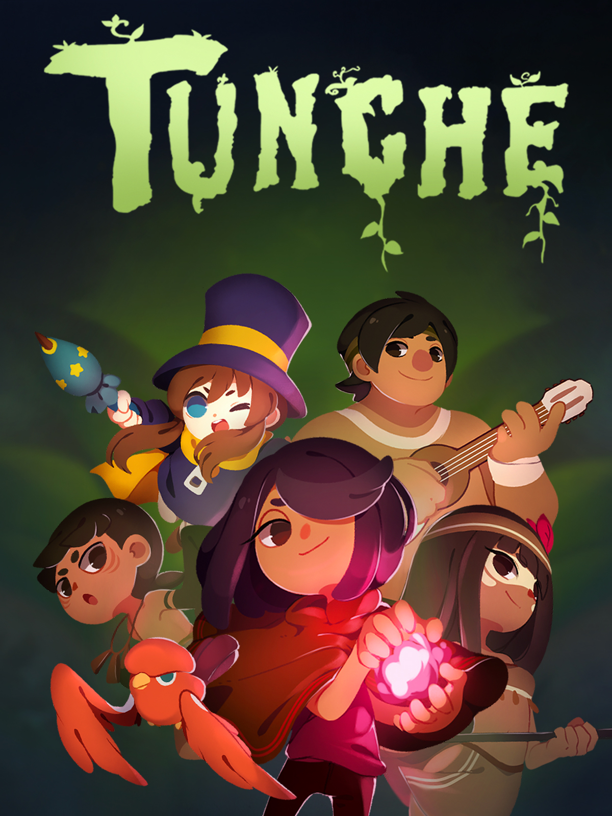 Tunche (Общий, офлайн)