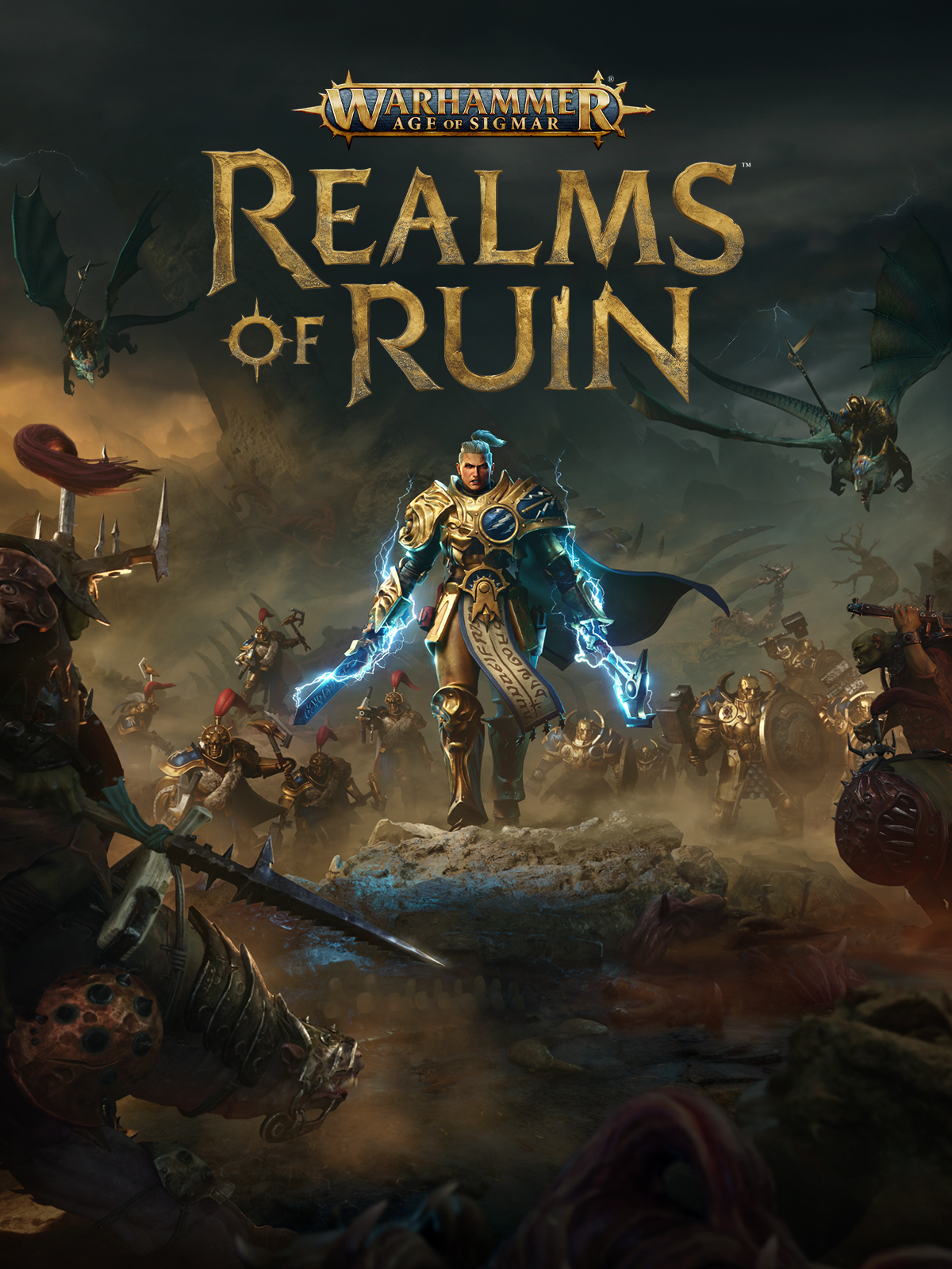 Warhammer Age of Sigmar: Realms of Ruin (Common, offline)