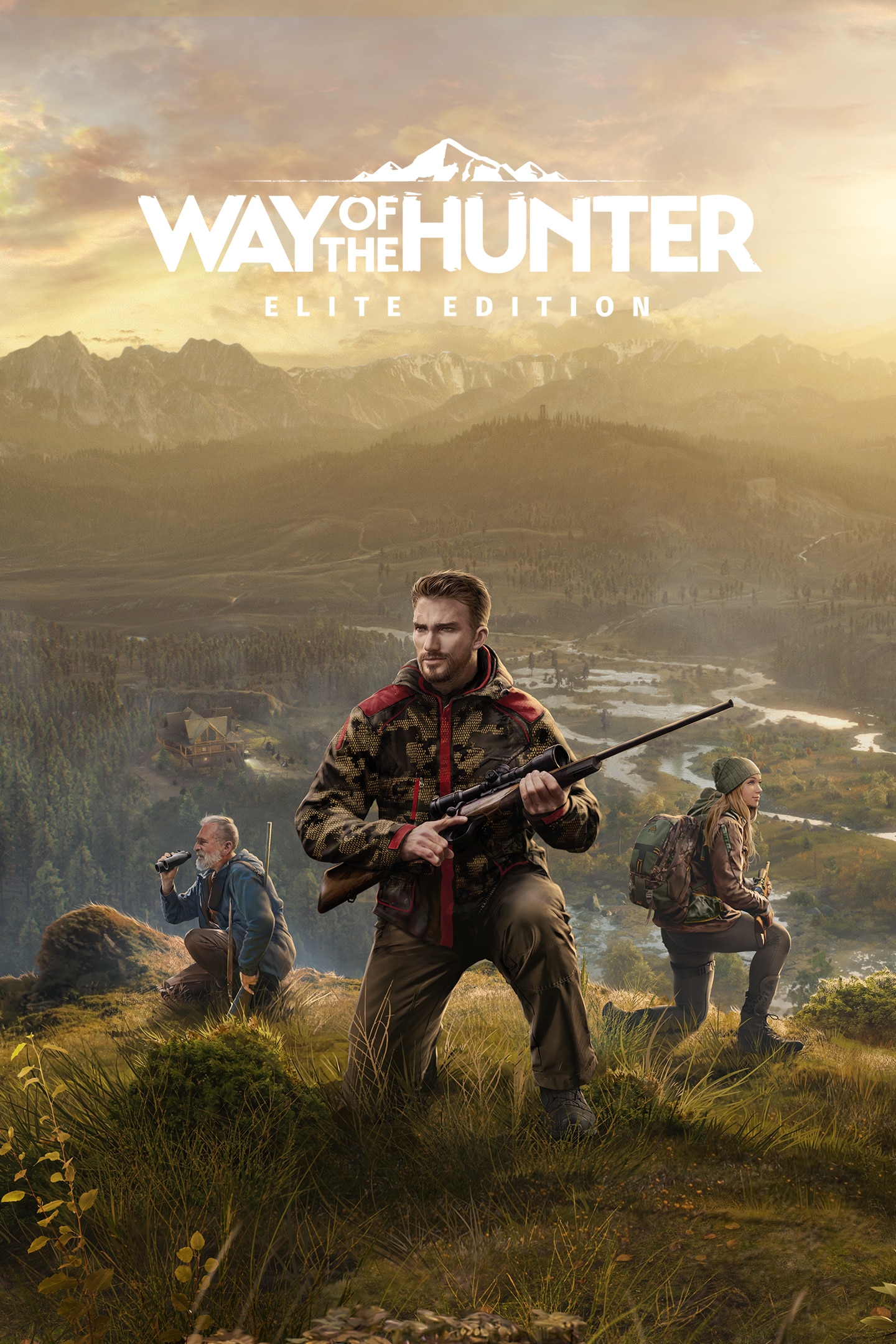 Way of the Hunter - Elite Edition (Общий, офлайн)