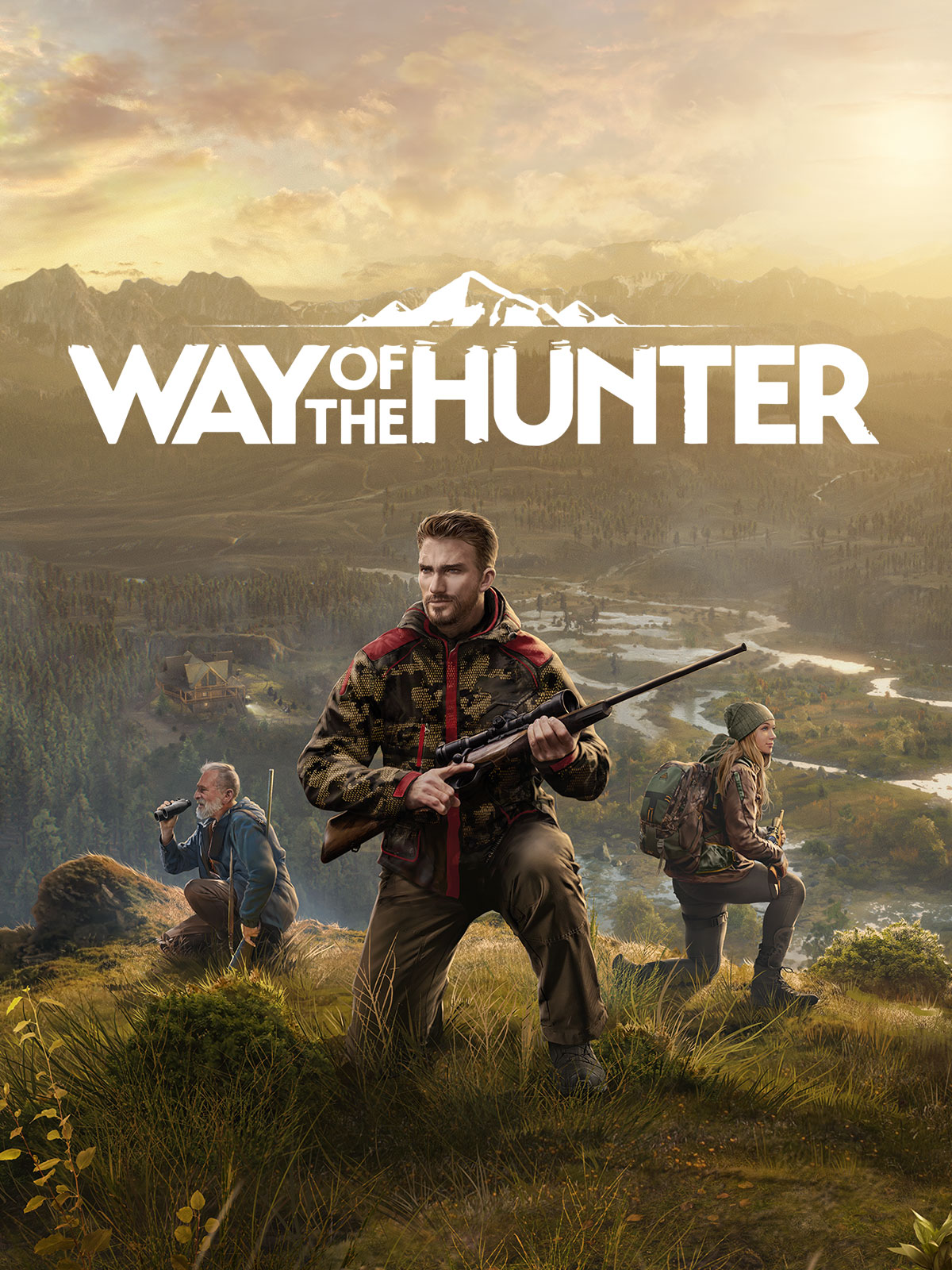 Way of the Hunter (Common, offline)