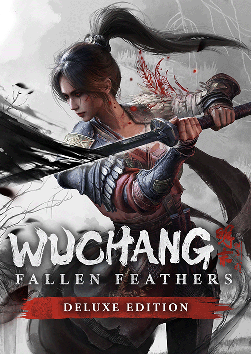 Wuchang: Fallen Feathers - Deluxe Edition (Спільний, офлайн)